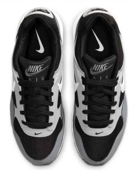 Nike Air Max Correlate "Black Grey" – Cushioned Running & Training Sneaker