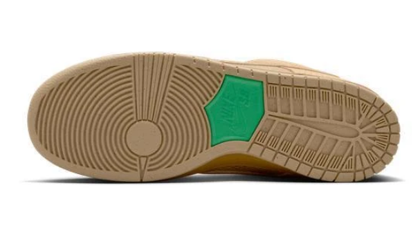 Nike Dunk Low – Khaki & Olive | IB6206-701