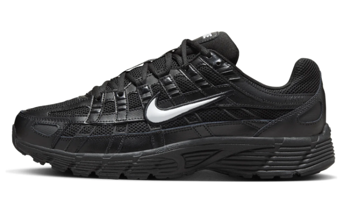 Nike P-6000 'Black/Black/White'