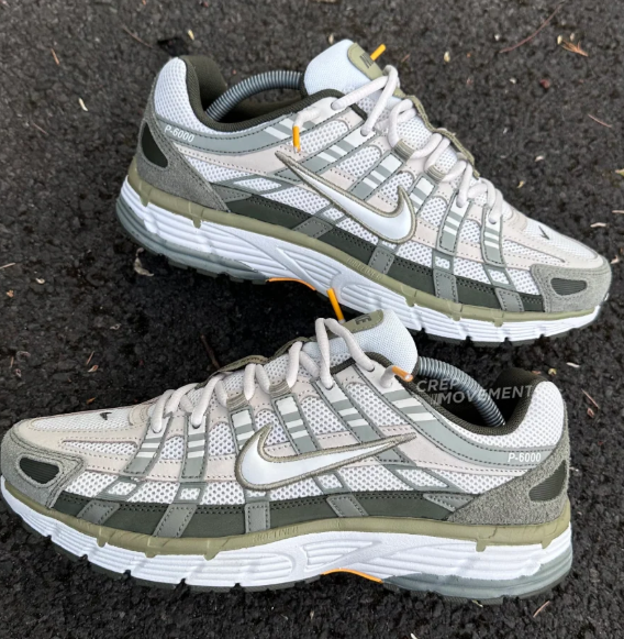 Nike P-6000 – Light Army / Cargo Khaki