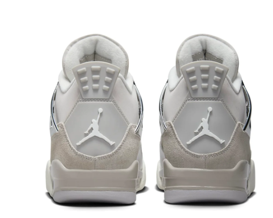 Women's Air Jordan 4 Retro 'Frozen Moments' | AQ9129-001
