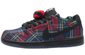 Nardwuar x Nike SB Dunk Low – Multicolor Tartan Plaid