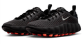 Nike Mind 002 – Black / Silver with Red Accents