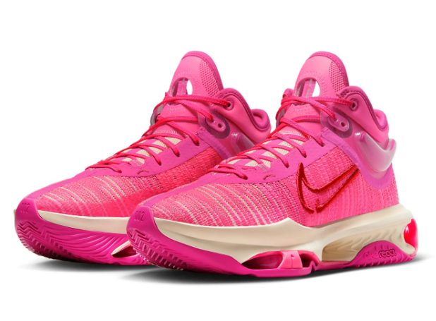 Nike Air Zoom GT Jump 2 "Fierce Pink" – Basketball Shoe