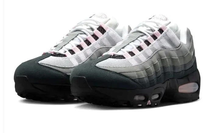 Nike Air Max 95 OG Big Bubble "Pink Foam"