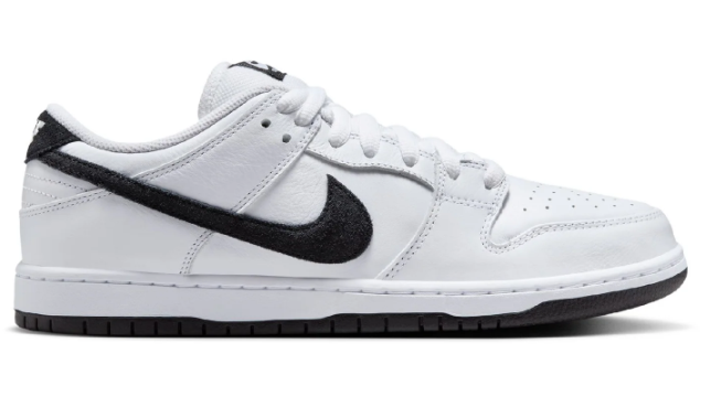 Nike SB Dunk Low 'White/Black'