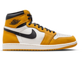 Air Jordan 1 High OG Men's Shoes – Yellow Ochre / Black / Sail