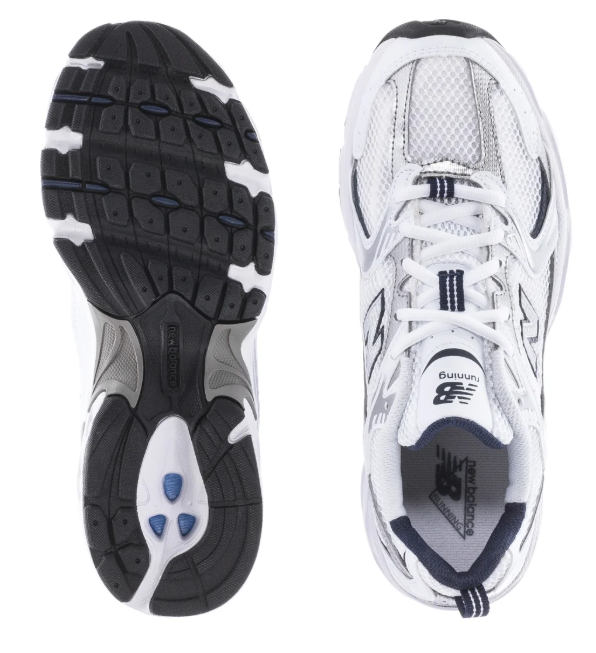 New Balance 530 Women's Sneakers 'White/Silver'