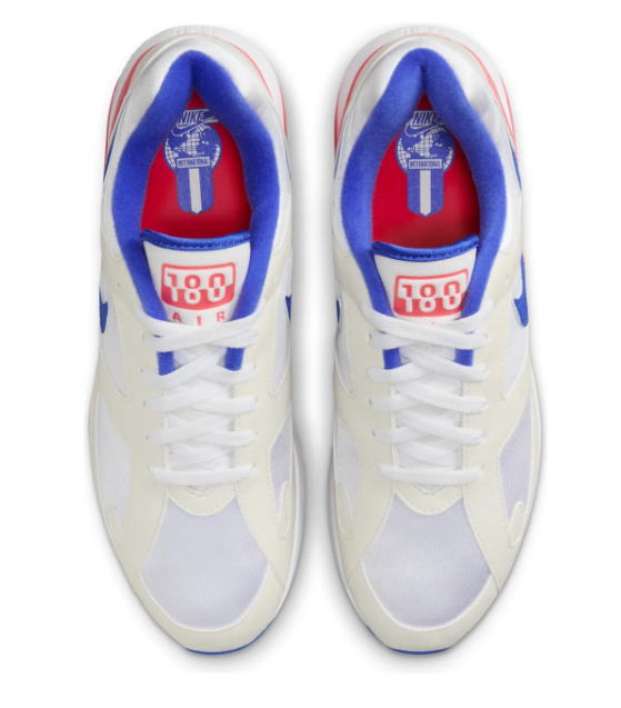 Nike Air Max 180 "Ultramarine" 2024 – OG Retro Running Sneaker