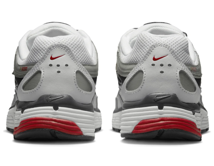 Nike P-6000 CNPT 'Metallic Silver/Red'