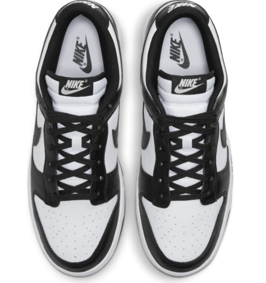 Nike Dunk Low Black & White “Panda” Sneakers
