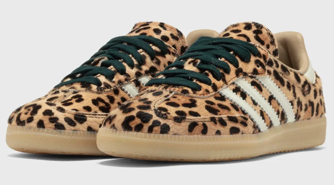adidas Samba OG Women's 'Magic Beige/Ivory'