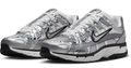 Nike P-6000 'Metallic Silver'