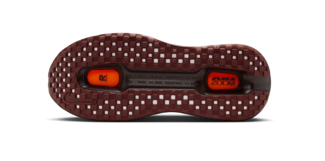 Nike x Renegade Running Vomero Premium – Brown Basalt/Total Orange