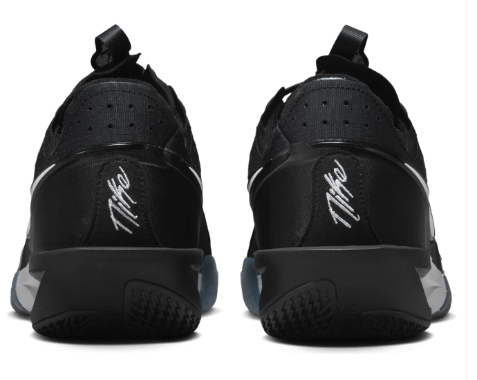 Nike GT Cut 3 Men's Shoes – Black / Iron Grey / Dark Smoke Grey / White