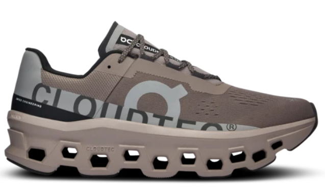 On Men's Cloudmonster Running Shoes – Cinder | 61.97729