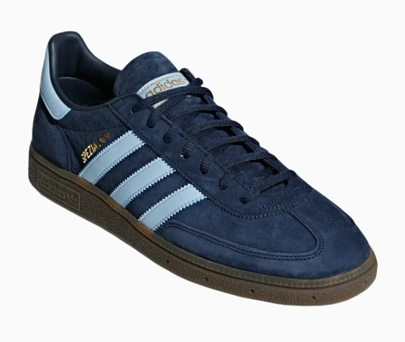 adidas Originals Handball Spezial – Night Indigo / Cream White / Ftw White