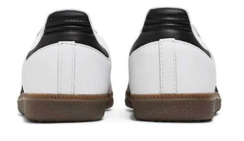adidas Samba OG Women's 'White/Black/Gum'