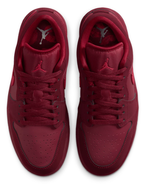 Air Jordan 1 Low SE Women's Valentine's Day (2026) – Team Red / Sierra Red