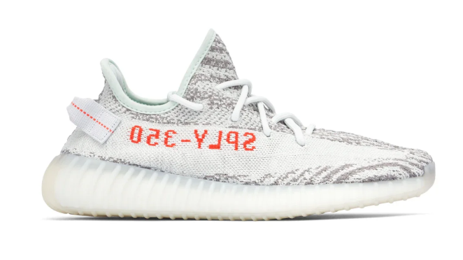 Adidas Yeezy Boost 350 V2 Blue Tint