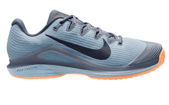 NikeCourt Air Zoom Vapor 12 Clay 'Ashen Slate/Obsidian' – UA-Grade