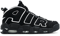 Nike Air More Uptempo "Black White"