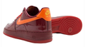 Nike Air Force 1 Low "Patent Leather Dark Team Red"