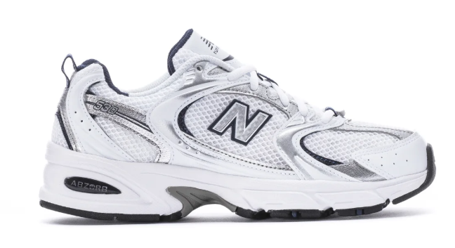 New Balance 530 Women's Sneakers 'White/Silver'