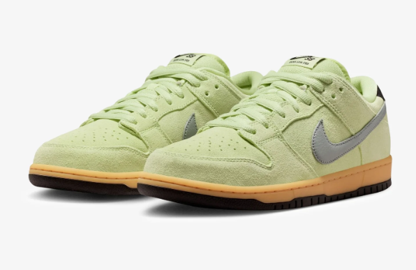 Nike SB Dunk Low Pro WC 'Saffron Quartz/Pear'
