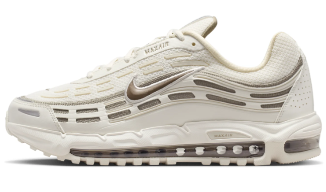 Nike Air Max TL 2.5 "Phantom Moon Fossil Silver" — Non-Retail / UA-Grade