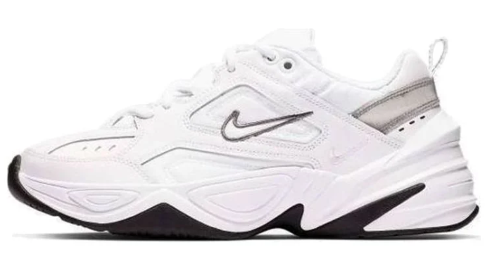 Nike M2K Tekno Women's 'White/Grey'