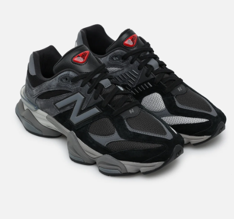 New Balance 9060 – Triple Black
