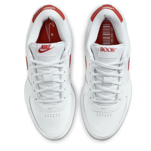 Nike Book 1 EP "Forrest Gump" FJ4250-105 – Devin Booker Signature Shoe