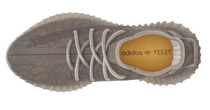 Adidas Yeezy Boost 350 V2 Mono Mist
