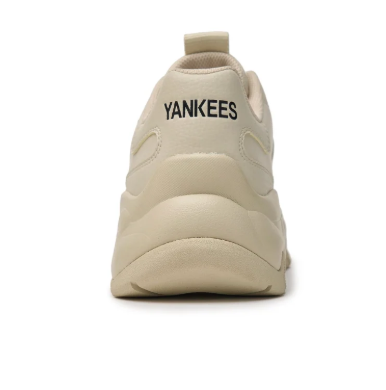 MLB Big Ball Chunky A 'NY Yankees' Sneaker – Beige
