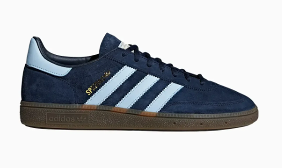 adidas Originals Handball Spezial – Night Indigo / Cream White / Ftw White